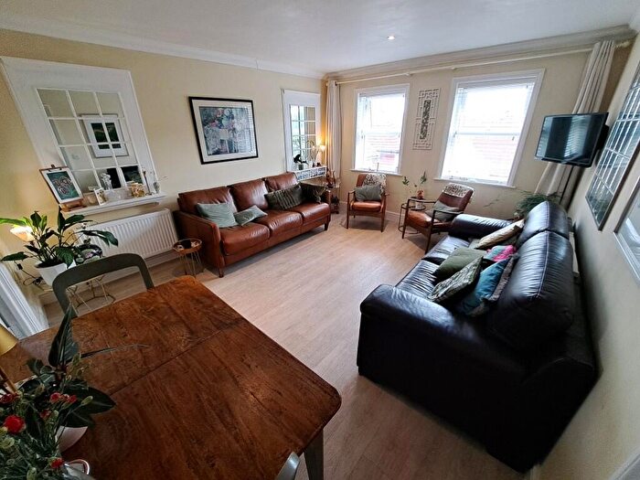 2 Bedroom Apartment For Sale In St. Annes Road, Upperton, Eastbourne, East Sussex, BN21