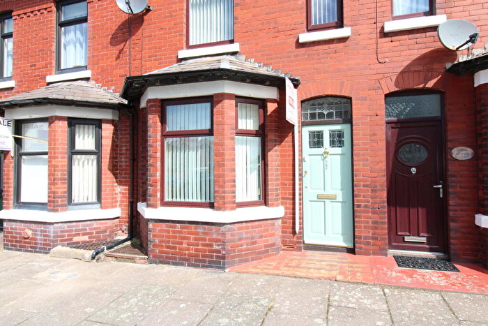 2 Bedroom Terraced House To Rent In Abbotts Walk, Fleetwood, Lancashire, FY7