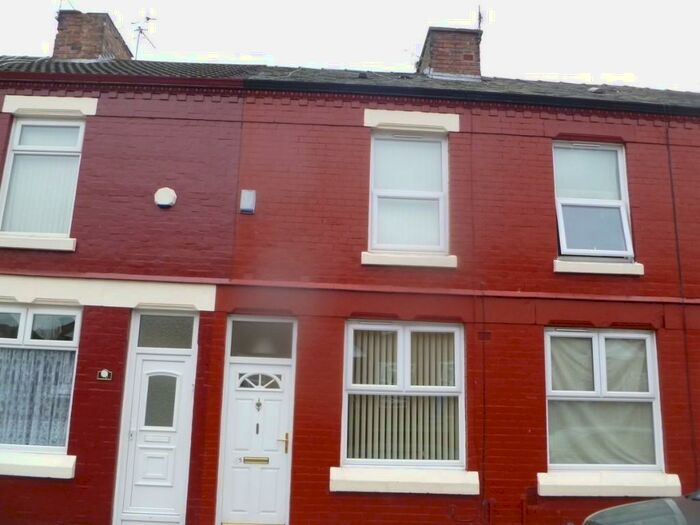 2 Bedroom Terraced House To Rent In Cockburn Street, Liverpool, Merseyside, L8