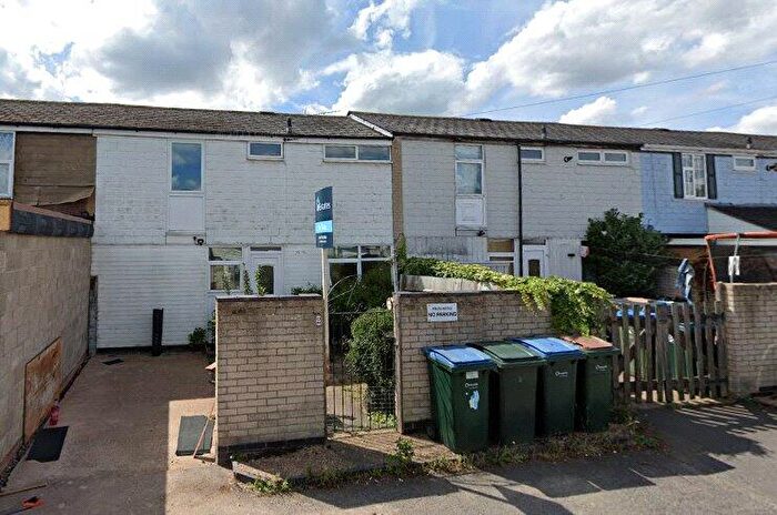 3 Bedroom Terraced House To Rent In Bakewell Close, Binley, Coventry, CV3
