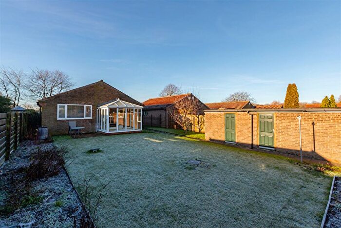2 Bedroom Detached Bungalow For Sale In Woodland Way, Long Newton, Stockton-On-Tees, TS21