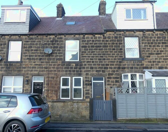 3 Bedroom Terraced House To Rent In East Parade, Ilkley, LS29