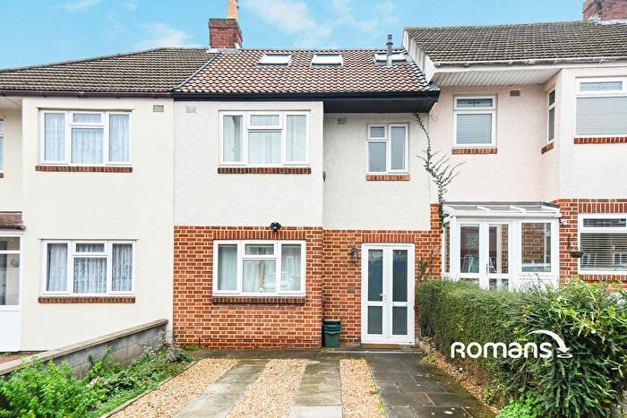 Property To Rent In Mortimer Road, Filton, Bristol, BS34