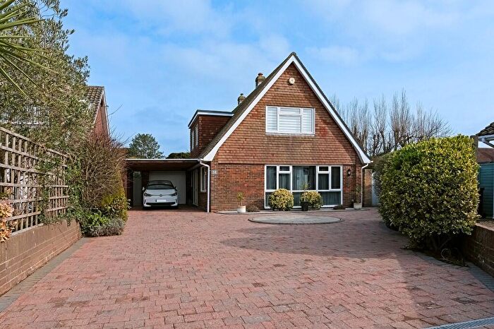 4 Bedroom Detached House For Sale In Priory Close, Aldwick Bay Estate, Aldwick, Bognor Regis, West Sussex, PO21