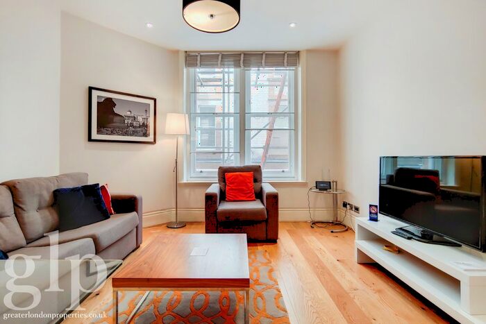 1 Bedroom Flat To Rent In Burleigh Mansions, Charing Cross Road, WC2H
