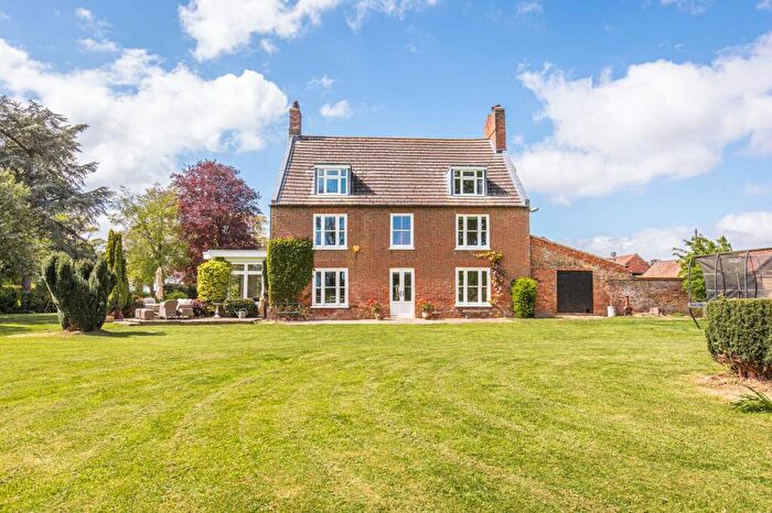 5 Bedroom Farm House For Sale In Characterful Period Home In Terrington St. Clement, PE34