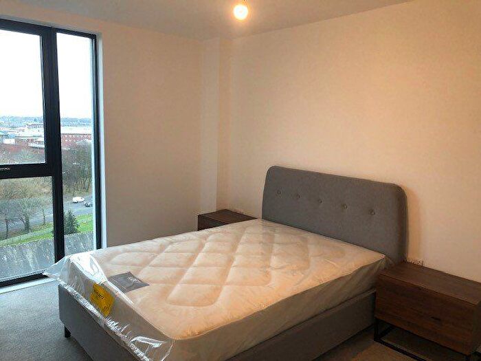 1 Bedroom Flat To Rent In The Exchange, Percy Street, Preston, Lancashire, PR1