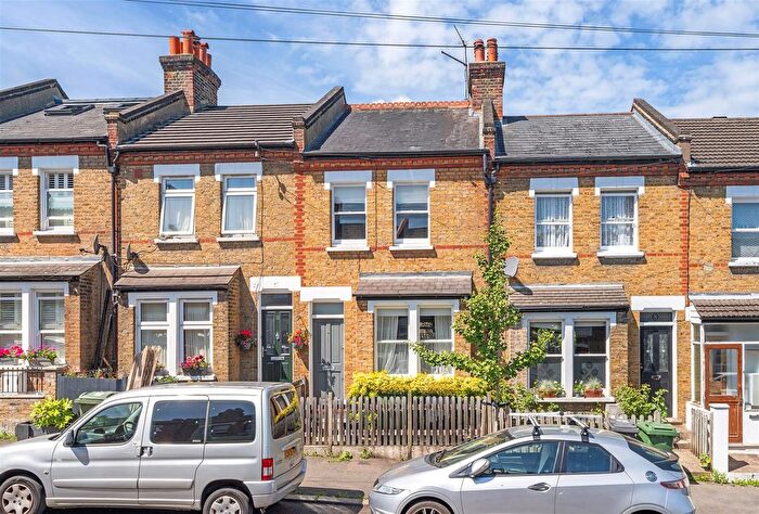 2 Bedroom Terraced House For Sale In Ladas Road, West Norwood, SE27