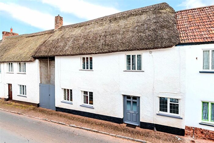 4 Bedroom Semi-Detached House For Sale In Thorverton, Exeter, EX5