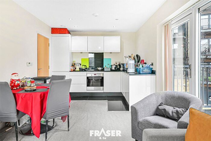 2 Bedroom Flat For Sale In The Point, Gants Hill, IG2