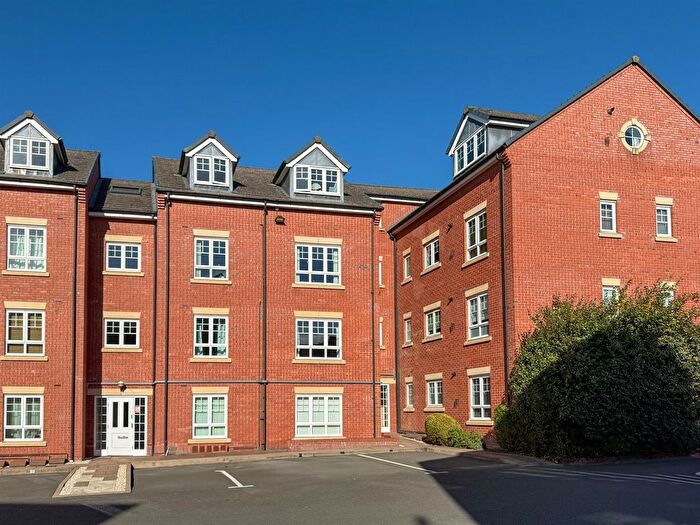 1 Bedroom Flat To Rent In Ansell Way, Warwick, CV34