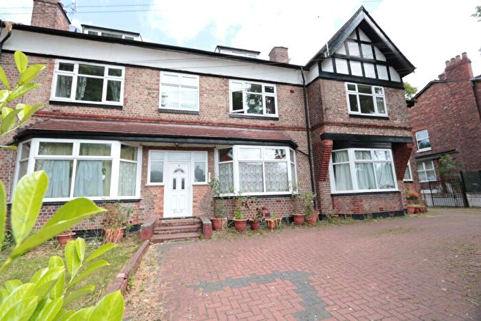 Studio To Rent In Demesne Road, Whalley Range, Manchester, M16