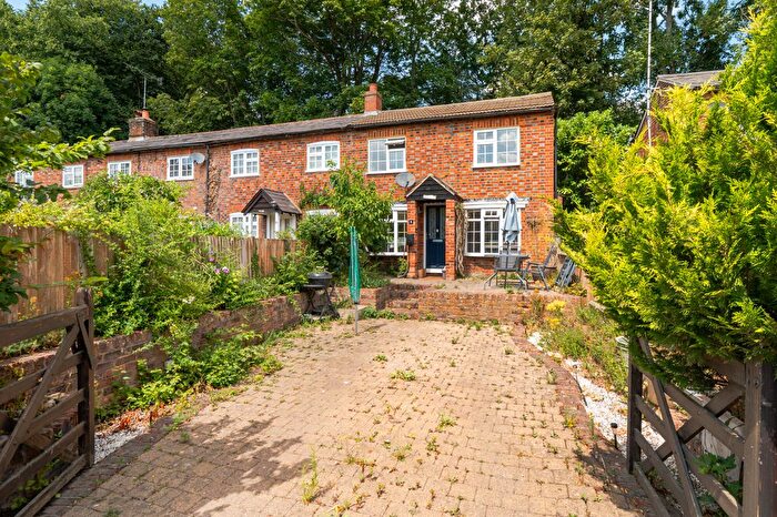 2 Bedroom End Of Terrace House For Sale In Kimpton Bottom, Kimpton, SG4
