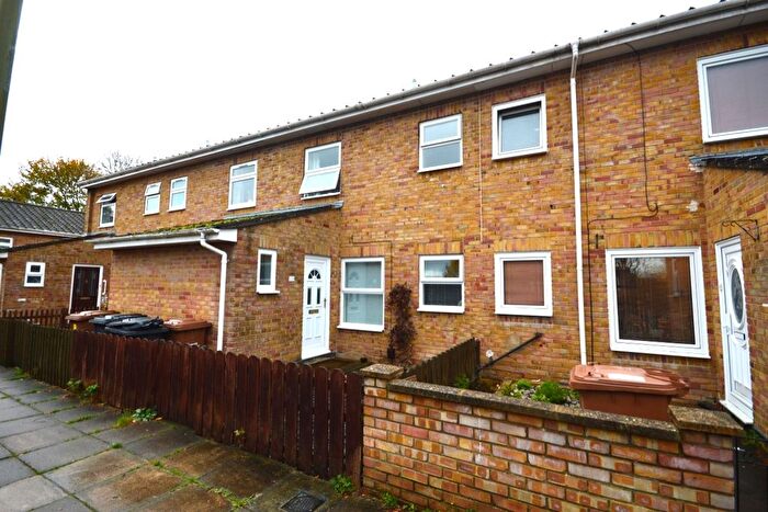 3 Bedroom Terraced House To Rent In Launcelot Close, Andover, Hampshire, SP10