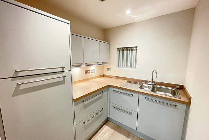 1 Bedroom Retirement Property To Rent In No. . Village Centre, Richmond Villages Painswick, Stroud Road, Painswick, GL6