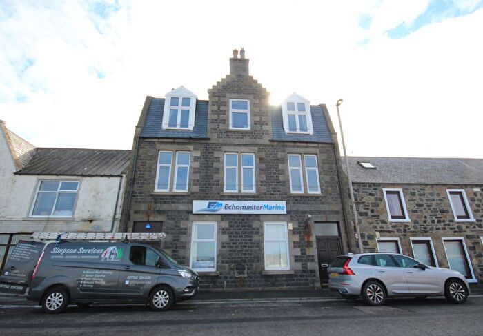2 Bedroom Flat For Sale In Shore Street, Macduff, AB44
