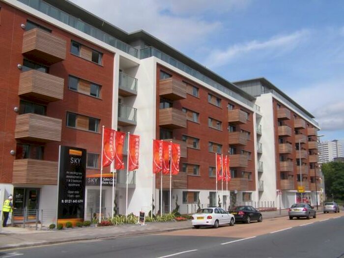 1 Bedroom Apartment To Rent In Skyline, B1