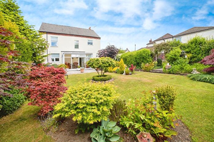 3 Bedroom Detached House For Sale In Carter Lane East, South Normanton, Alfreton, Derbyshire, DE55