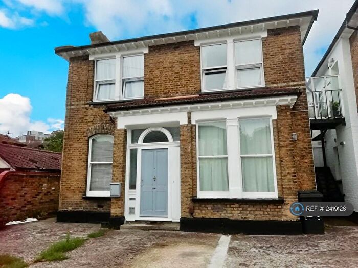 1 Bedroom Maisonette To Rent In Clyde Road, East Croydon, CR0