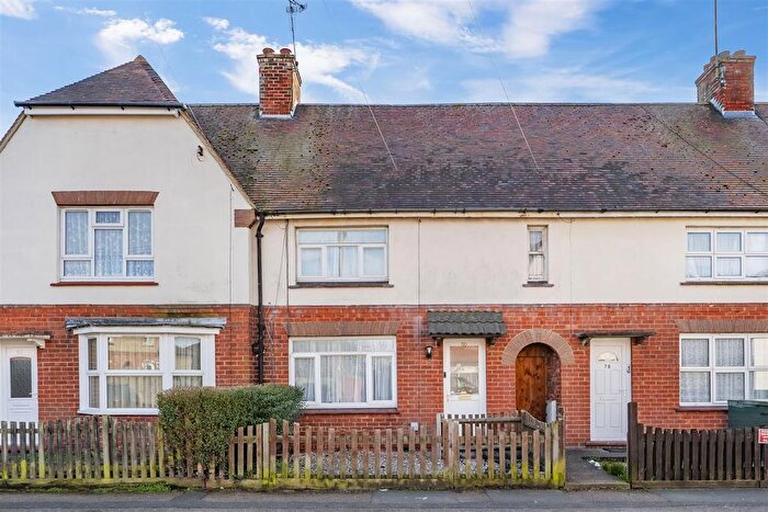 2 Bedroom Terraced House For Sale In Allen Road, Finedon, Wellingborough, NN9