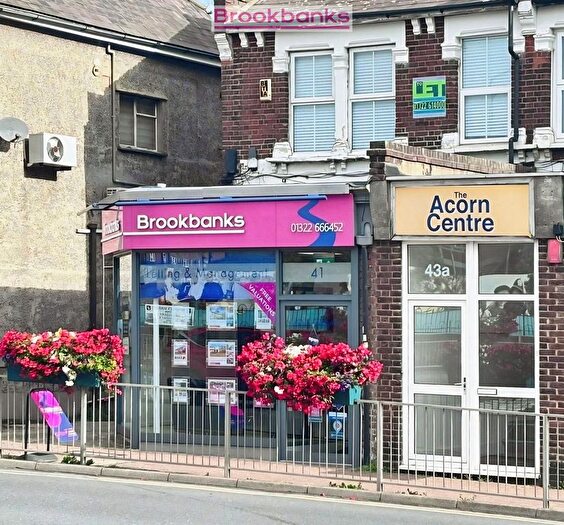 2 Bedroom Flat To Rent In High Street, Swanley, BR8