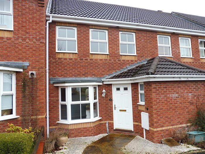 2 Bedroom Terraced House To Rent In Riddings Hill, Balsall Common, Coventry, CV7