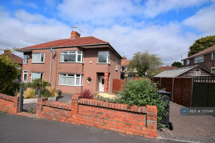3 Bedroom Semi-Detached House To Rent In Braemar Crescent, Bristol, BS7