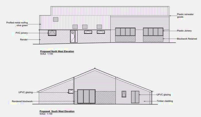 Barn Conversion For Sale In Bristol Road, Iron Acton, BS37