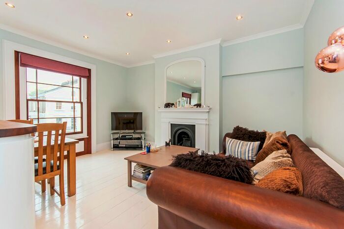 1 Bedroom Flat To Rent In St. Augustines Road, London, NW1