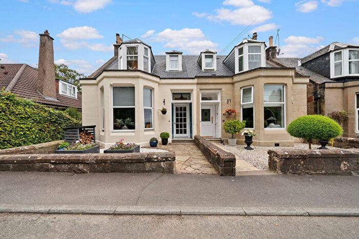 4 Bedroom Semi-Detached House For Sale In Arnothill Gardens, Falkirk, FK1