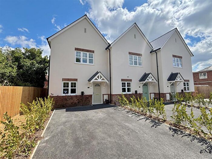 3 Bedroom End Of Terrace House For Sale In Old Rectory Mews, Hamworthy, Poole, BH15