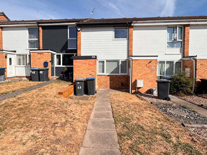 2 Bedroom Terraced House For Sale In Jersey Way, Barwell, Leicester, Leicestershire, LE9