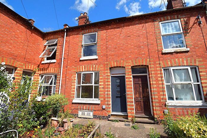2 Bedroom Terraced House For Sale In Dunster Street, Northampton, NN1
