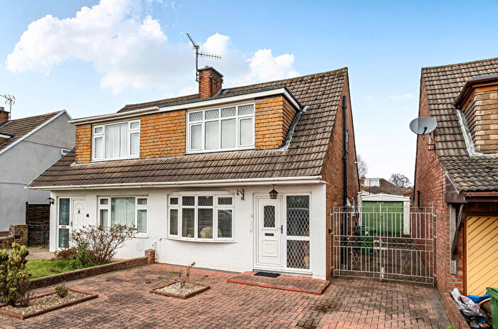 3 Bedroom House For Sale In Oakwood Avenue, Penylan, Cardiff, CF23