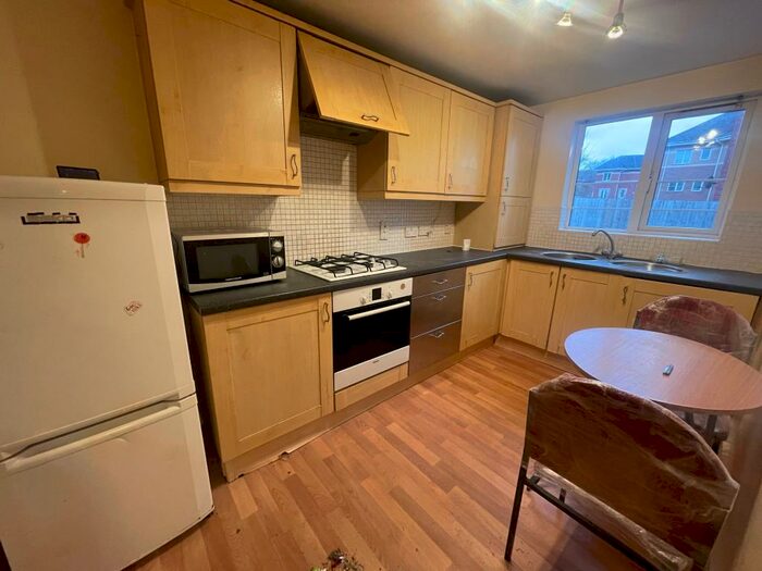 2 Bedroom Flat To Rent In The Moorings, Hockley, Birmingham, B18