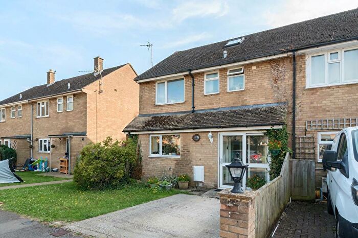 2 Bedroom Semi-Detached House For Sale In Stonesfield, Oxfordshire, OX29