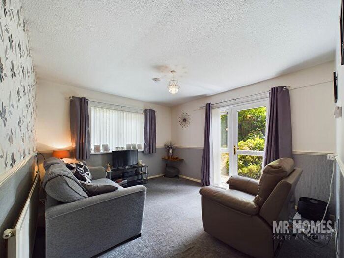 2 Bedroom Retirement Property For Sale In Meridian Court, North Road, Cardiff, CF14