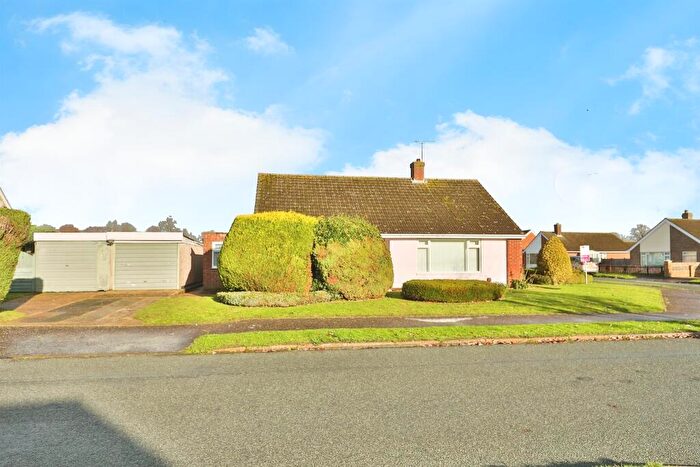2 Bedroom Detached Bungalow For Sale In Southlands, Swaffham, PE37