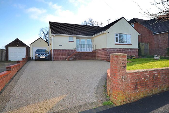 2 Bedroom Detached Bungalow For Sale In Casterbridge Road, Dorchester, DT1