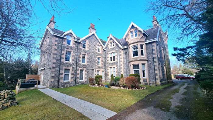 1 Bedroom Apartment For Sale In Gordon Hall Apartments, Seafield Avenue, Grantown-on-Spey, PH26