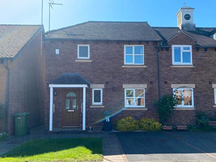 2 Bedroom House For Sale In The Spinney, Solihull, B91