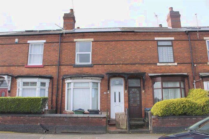 2 Bedroom Terraced House To Rent In Dudley Street, West Bromwich, B70