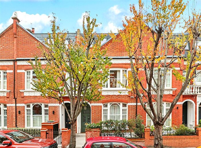 7 Bedroom Terraced House For Sale In Perrymead Street, Peterborough Estate, Fulham, London, SW6