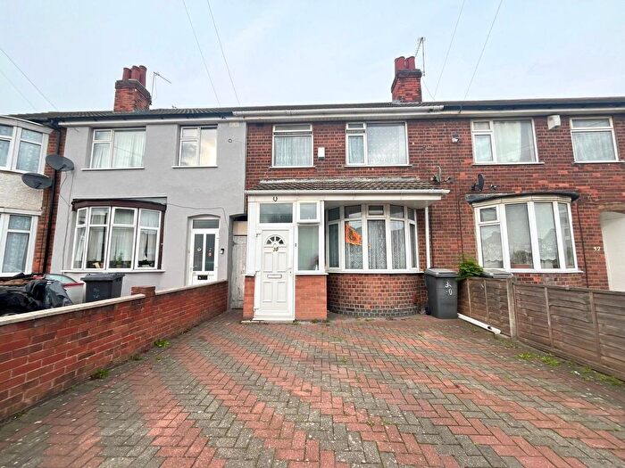 3 Bedroom Terraced House To Rent In Finsbury Road, Leicester, LE4