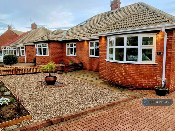 2 Bedroom Bungalow To Rent In Beldene Drive, Sunderland, SR4