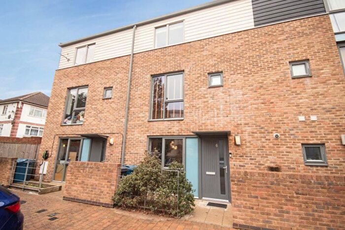 4 Bedroom Terraced House To Rent In Beaumont Mews, High Street, Pinner, HA5