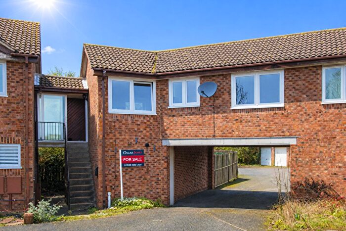 1 Bedroom Duplex For Sale In Kennet Close, Wellingborough, NN8