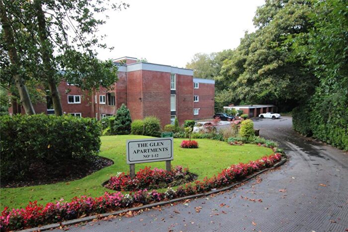 2 Bedroom Flat For Sale In The Glen, Bolton, Greater Manchester, BL1