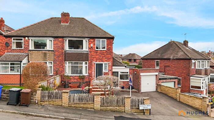 3 Bedroom Semi Detached House For Sale In Rivelin Park Drive, Rivelin, Sheffield, S6