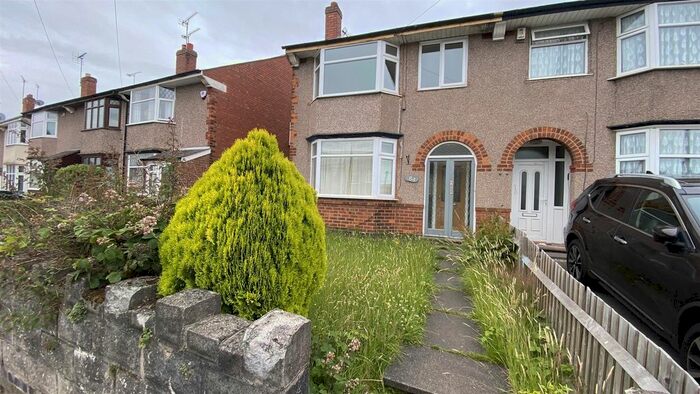 3 Bedroom End Of Terrace House To Rent In Alfall Road, Wyken, Coventry, CV2